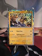 Miraidon 003/015 mcdonalds 2025, Ophalen of Verzenden, Nieuw, Losse kaart, Foil