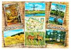 Drenthe Ongelopen Ansichtkaart ( B2688 ), Verzamelen, Ansichtkaarten | Nederland, Ophalen of Verzenden, Ongelopen, Drenthe