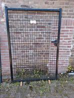 Poort, Ophalen, Gebruikt, 100 tot 150 cm, Draaipoort