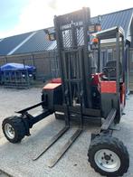 Terberg Kinglifter Heftruck - Kooiaap, Diesel, Geen idee, Zijlader, Geen idee