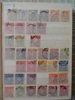 Japan album, enveloppe gestempeld en postfris Taxzegel, Postzegels en Munten, Verzenden, Gestempeld, Oost-Azië