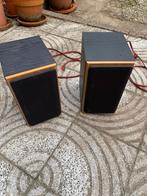 Tannoy speakers Mercury M1 met kabels, Overige merken, Ophalen of Verzenden, Zo goed als nieuw, 60 tot 120 watt
