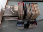 Verzameling LP's (muziekalbums) en CD's, Ophalen, Zo goed als nieuw, Overige formaten