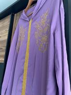 Marokkaanse djelaba jalaba l/xl, Kleding | Dames, Gelegenheidskleding, Ophalen of Verzenden, Zo goed als nieuw, Maat 46/48 (XL) of groter
