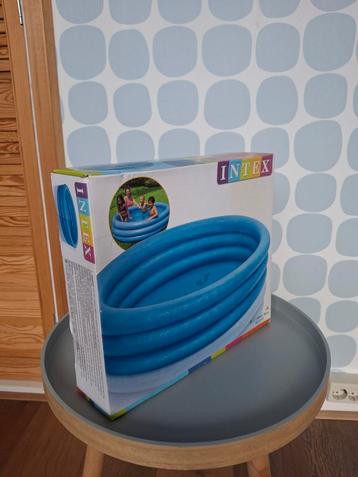 Nieuw! Zwembad. 1.68 x 38 cm. beschikbaar voor biedingen