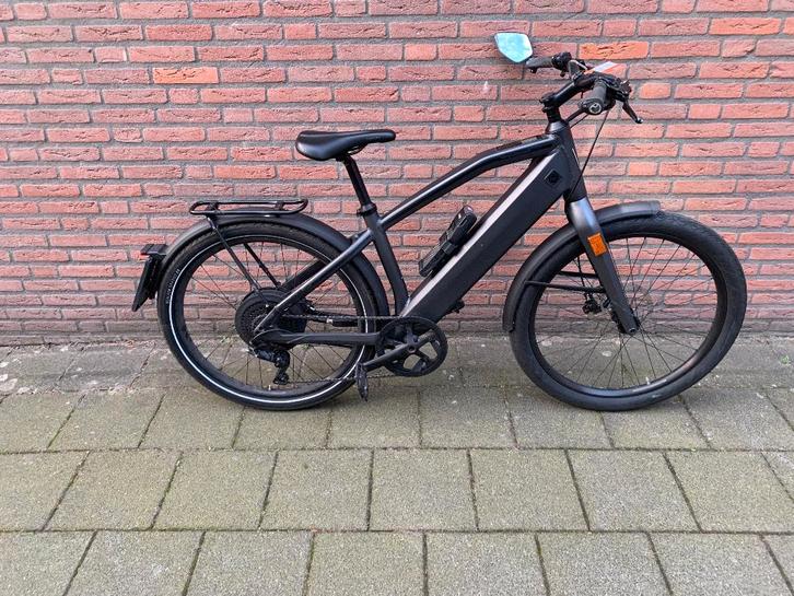 Stromer St1 sport m met 983wh accu, Fietsen en Brommers, Fietsen | Heren | Herenfietsen, Gebruikt, Overige merken, 49 tot 53 cm
