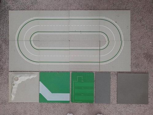 12 Lego Grondplaten, Kinderen en Baby's, Speelgoed | Duplo en Lego, Gebruikt, Lego, Ophalen of Verzenden