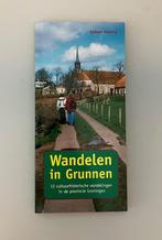 Wandelen in Grunnen / Groningen, Overige merken, Fiets- of Wandelgids, Ophalen of Verzenden, Zo goed als nieuw