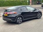 Honda Civic 1.4 I 5DR 2007 Zwart, 83 pk, 4 cilinders, Origineel Nederlands, 1200 kg