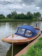 Vlet 600 van Teulingen, Watersport en Boten, Sloepen, Binnenboordmotor, Diesel, Gebruikt, Ophalen of Verzenden