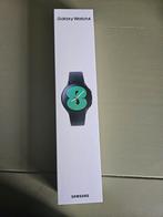 Samsung watch 4 40 mm lte, Ophalen of Verzenden, Zo goed als nieuw, Zwart, Android