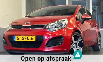 Kia Rio 1.2 CVVT Super Pack|NAP|APK04-26|Cruise|Airco|AfnTre beschikbaar voor biedingen