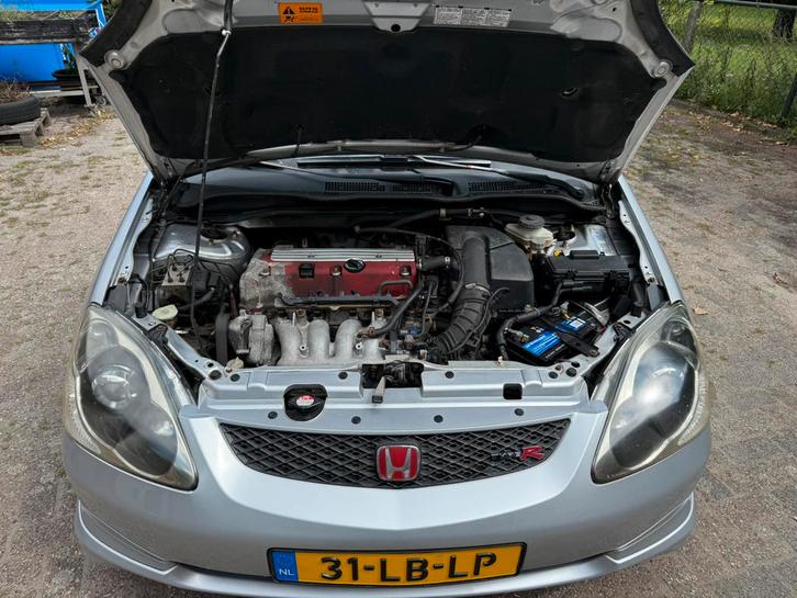 Honda Civic ep3 2.0 I Type-r, Auto's, Honda, Particulier, Civic, ABS, Airbags, Alarm, Centrale vergrendeling, Elektrische buitenspiegels