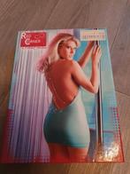 Sexy jurkje red corner cottelli collection Maat M en L, Kleding | Dames, Verzenden, Rood, BH