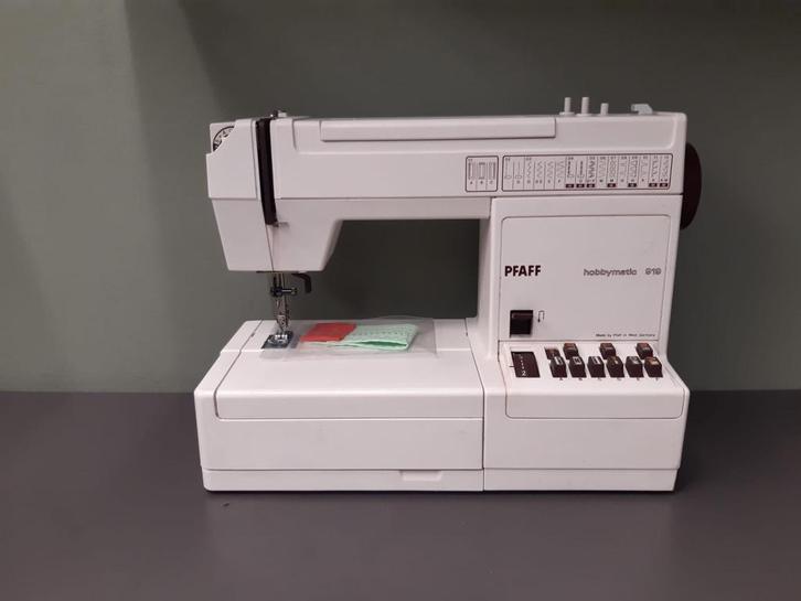 Pfaff Hobbymatic 919, Hobby en Vrije tijd, Naaimachines en Toebehoren, Gebruikt, Naaimachine, Pfaff, Ophalen of Verzenden