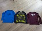 Pakket longsleeves (maat 170/176) Salty Dog, Scotch & Soda, Ophalen of Verzenden, Zo goed als nieuw, Maat 170