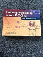 Interpretatie van ECG's - Garcia, Boeken, Ophalen of Verzenden, Beta, Zo goed als nieuw, HBO