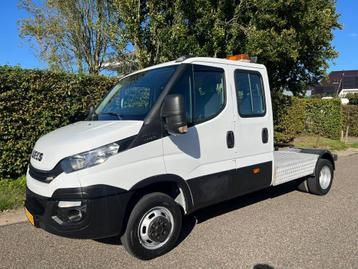 Iveco Daily 40C21 Dubbele cabine 3.0 Hi Matic Automaat BE TR beschikbaar voor biedingen