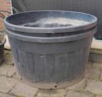 Boomkuip/ Kunststof kuip 500 liter 114(b)x65 cm(h), Tuin en Terras, Bloembakken en Plantenbakken, Kunststof, Gebruikt, 100 cm of meer