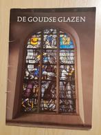 DE GOUDSE GLAZEN DE SINT JANSKERK IN GOUDA, Boeken, Ophalen of Verzenden, Gelezen