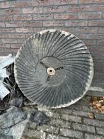 Molensteen, Tuin en Terras, Waterpartijen en Fonteinen, Ophalen, Zo goed als nieuw, Beton, Waterornament