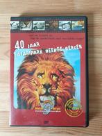 DVD - 40 jaar Safaripark Beekse Bergen, Natuur, Alle leeftijden, Gebruikt, Ophalen of Verzenden
