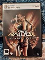 Lara Croft Tomb Raider Anniversary PC, Gebruikt, Ophalen of Verzenden