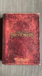 The two towers - special extended dvd edition, Verzamelen, Lord of the Rings, Ophalen of Verzenden, Zo goed als nieuw, Overige typen