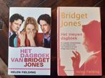 Bridget Jones, het dagboek van & Het nieuwe dagboek, as new, Ophalen of Verzenden, Zo goed als nieuw, Helen Fielding