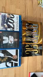 Complete collectie James Bond onberispelijke staat, Cd's en Dvd's, Blu-ray, Boxset, Ophalen of Verzenden, Zo goed als nieuw, Actie