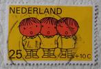 Postzegel Nederland bruna 1969, Postzegels en Munten, Ophalen of Verzenden