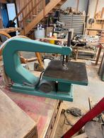Figuurzaag - Gebruikt, Doe-het-zelf en Verbouw, Gereedschap | Zaagmachines, Gebruikt, Ophalen of Verzenden, 30 tot 70 mm, Figuurzaag