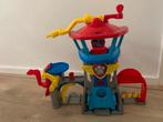 Paw Patrol-toren., Ophalen, Zo goed als nieuw