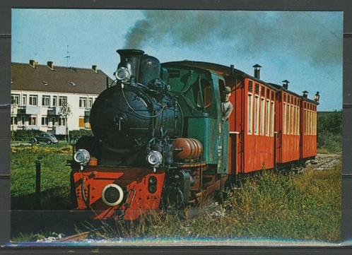 Locomotief Lok HIS Kreisbahn Foto-Ansichtkaart Trein t-131 j, Verzamelen, Spoorwegen en Tramwegen, Zo goed als nieuw, Trein, Kaart of Prent