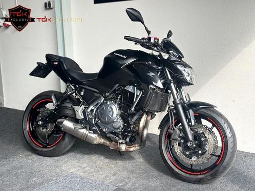 SUMMERSALE! KAWASAKI Z650 ABS BOMVOL 2017 15.307 KM Z 650, Motoren, Motoren | Kawasaki, Bedrijf, Naked bike, meer dan 35 kW, 2 cilinders