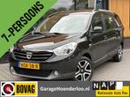 Dacia Lodgy 1.2 TCe 7 pers. Camera, Navi, Cruise, Trekhaak., Auto's, Dacia, Voorwielaandrijving, Stof, Euro 6, Met garantie (alle)