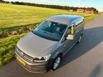 Luxe Volkswagen Caddy Maxi 2.0 TDI 110KW 2016 Grijs, Voorwielaandrijving, Euro 6, Volkswagen, Grijs