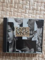 Simple Minds, Cd's en Dvd's, Ophalen of Verzenden, Zo goed als nieuw
