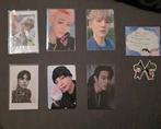 Kpop photocards bts, ateez, cix, p1harmony, the rose, Ophalen of Verzenden, Zo goed als nieuw, Plaatje