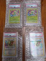 Rayquaza Amazing Rare Vivid Voltage 138 PSA 9 Celebi graded, Hobby en Vrije tijd, Verzamelkaartspellen | Pokémon, Ophalen of Verzenden