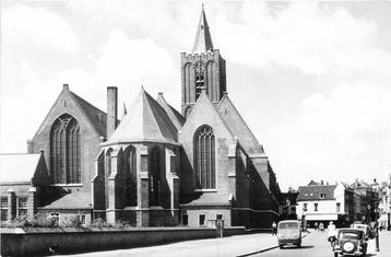 (388-509-039) Schiedam Ned Herv Kerk beschikbaar voor biedingen