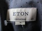 Eton size 44 NIEUW!, Nieuw, Blauw, Halswijdte 43/44 (XL), Eton