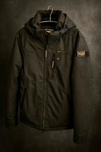 PME Legend Strator Icon Winterjas ZGAN, Kleding | Heren, Maat 52/54 (L), Zwart, Pall Mall PME Legend, Ophalen of Verzenden