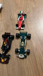 Formule 1 auto’s 3 stuks, Ophalen, Zo goed als nieuw, Bburago