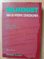 Te Koop boek: "Silhouet van de interne geneeskunde", Boeken, Ophalen, Beta, Gelezen, HBO