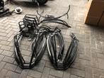 VESPA SPRINT 12X ACHTERBEUGELS 4X BAGAGEREK 1X VOORBEUGEL, Fietsen en Brommers, Scooters | Piaggio, Ophalen, Gebruikt, Benzine