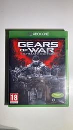 Gears of war ultimate edition Xbox one, Ophalen of Verzenden, Zo goed als nieuw