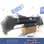 W205 C63 AMG ACHTERBUMPER + CARBON DIFFUSER ZWART WIT GRIJS, Auto-onderdelen, Carrosserie en Plaatwerk, Gebruikt, -, Ophalen of Verzenden