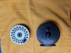 Hardy Viscount 130 reel, Watersport en Boten, Hengelsport | Vliegvissen, Ophalen of Verzenden, Gebruikt, Molen