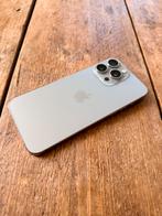 iPhone 15 Pro Max, 89 %, IPhone 15 Pro Max, Zo goed als nieuw, Zonder simlock